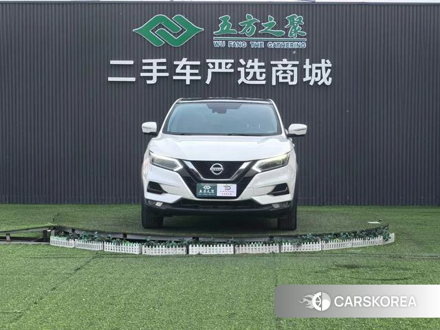 Nissan Qashqai id 4208137 из Китая 20