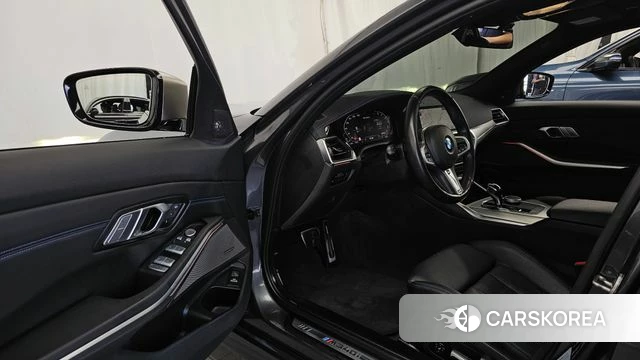 BMW 3 Series (G20) id 4872349 из Кореи 32