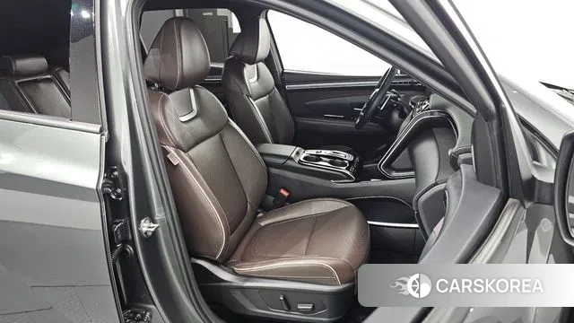 Hyundai Tucson Hybrid (NX4) id 3503383 из Кореи 20