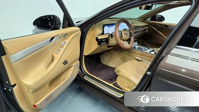 Genesis G80 (RG3) id 3081386 из Кореи 20