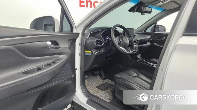 Hyundai Santa Fe TM id 4865362 из Кореи 35