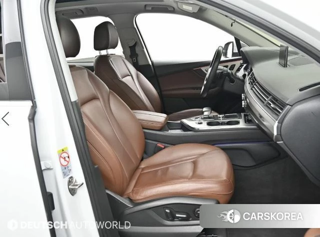 Audi Q7 (4M) id 3893644 из Кореи 20