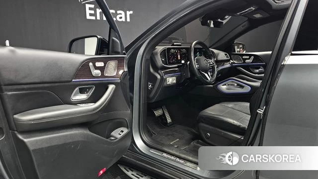 Mercedes-Benz GLE-Class W167 id 4758223 из Кореи 41