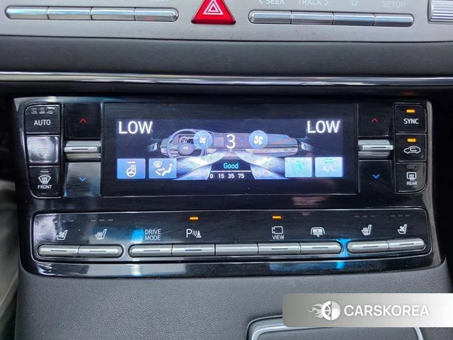 Hyundai The New Grandeur IG id 4855598 из Кореи 20