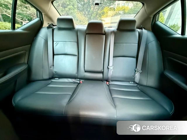 Nissan Altima (L34) id 4446898 из Кореи 16
