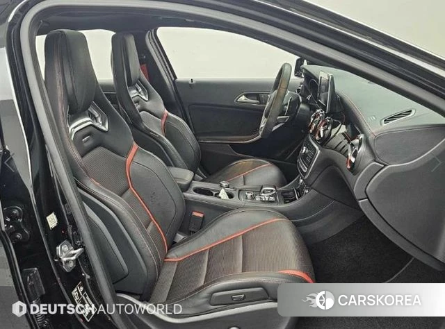 Mercedes-Benz GLA-Class X156 id 3917096 из Кореи 20