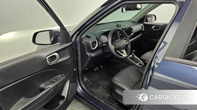 Hyundai Venue id 3953331 из Кореи 20