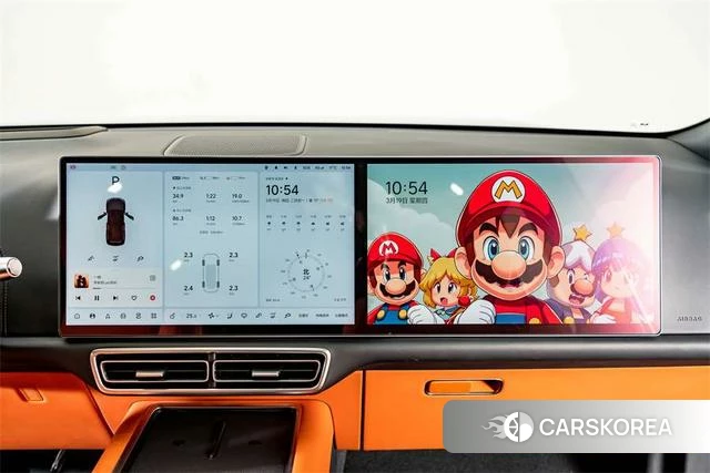 Ideal car Ideal L8 id 3857656 из Китая 27