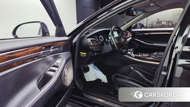 Genesis EQ900 id 3039276 из Кореи 20