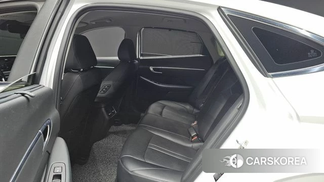 Hyundai Sonata (DN8) id 4586918 из Кореи 31