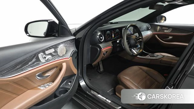 Mercedes-Benz E-Class W213 id 3858906 из Кореи 20