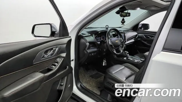 Chevrolet (GM Daewoo) Traverse id 2843782 из Кореи 20