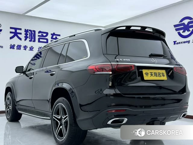 Mercedes-Benz GLS id 4259458 из Китая 27