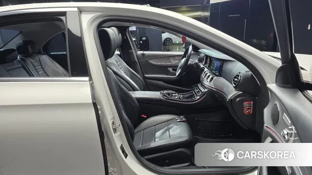Mercedes-Benz E-Class W213 id 3602199 из Кореи 20