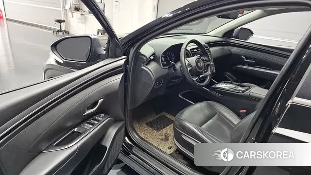 Hyundai Tucson (NX4) id 3355967 из Кореи 20