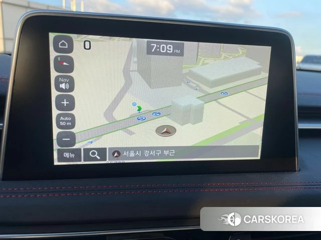 Genesis G70 id 4637851 из Кореи 20