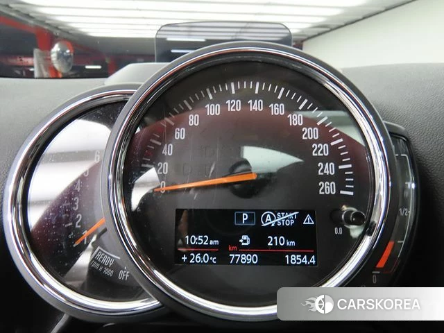Mini Cooper Countryman id 4596011 из Кореи 19
