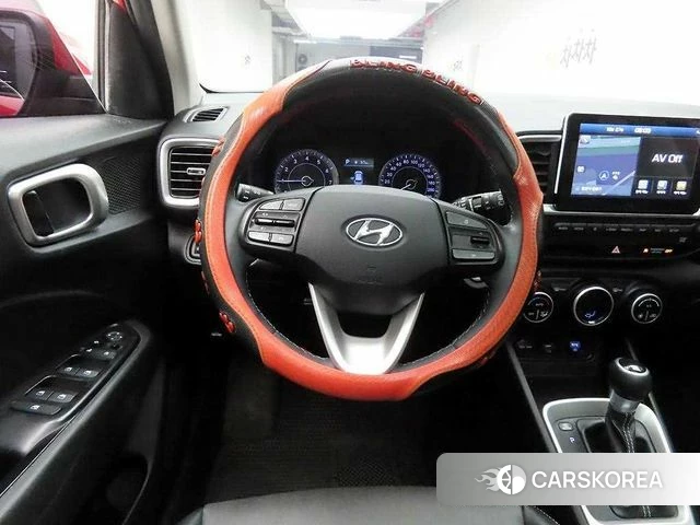 Hyundai Venue id 3899427 из Кореи 20