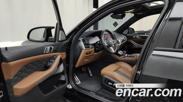 BMW X5M (G05) id 2720820 из Кореи 20