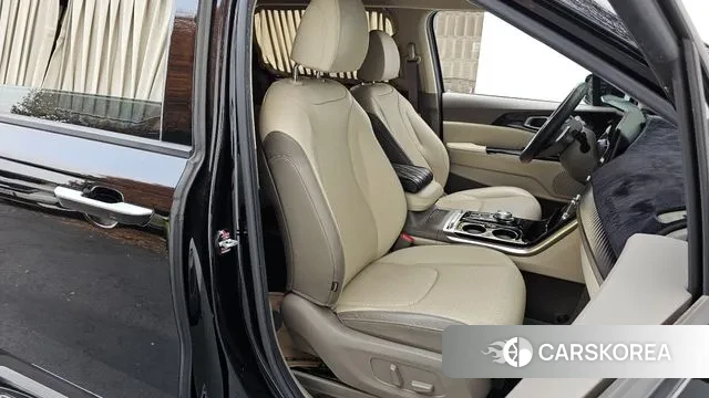 Kia Carnival 4th generation id 3402012 из Кореи 20