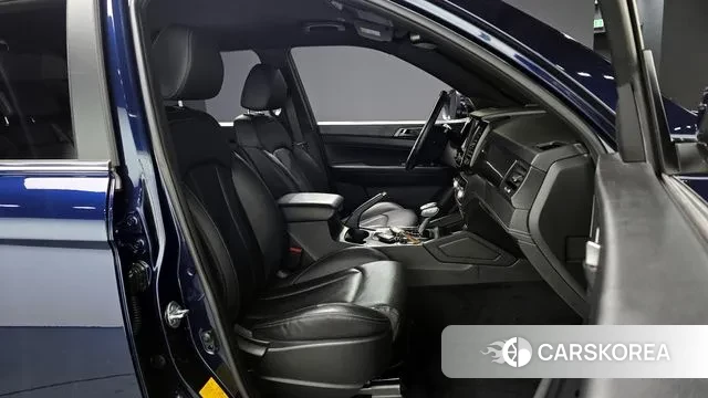 Ssangyong Rexton Sports id 3479560 из Кореи 20