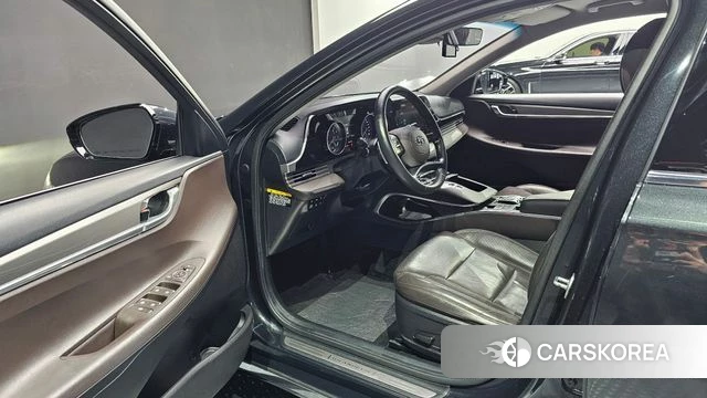 Hyundai The New Grandeur IG id 4402926 из Кореи 31
