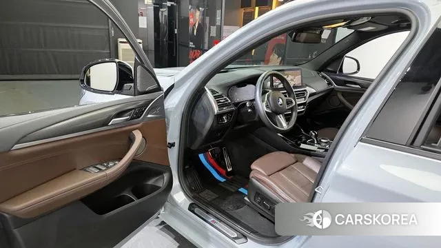 BMW X3 (G01) id 3590755 из Кореи 20