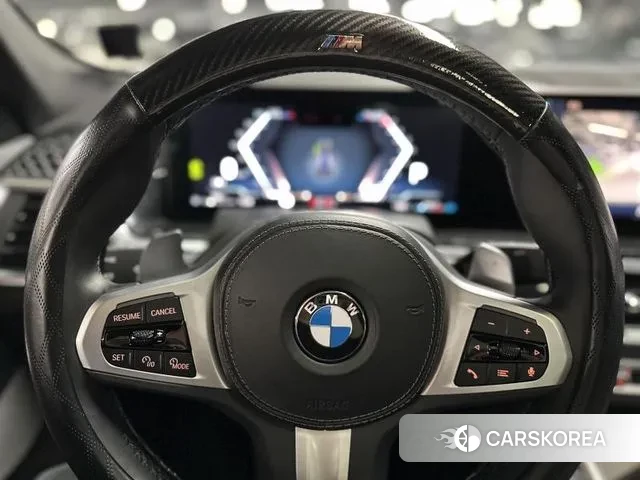 BMW X6 (G06) id 3633949 из Кореи 20