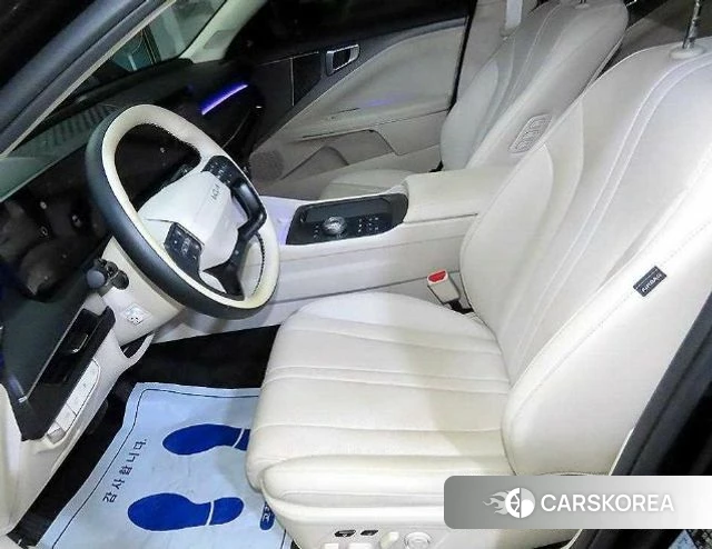 Kia The New K8 Hybrid id 4669832 из Кореи 19