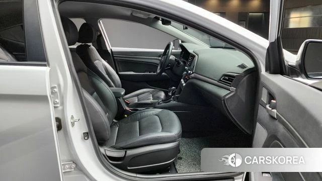 Hyundai The New Avante AD id 3795882 из Кореи 20