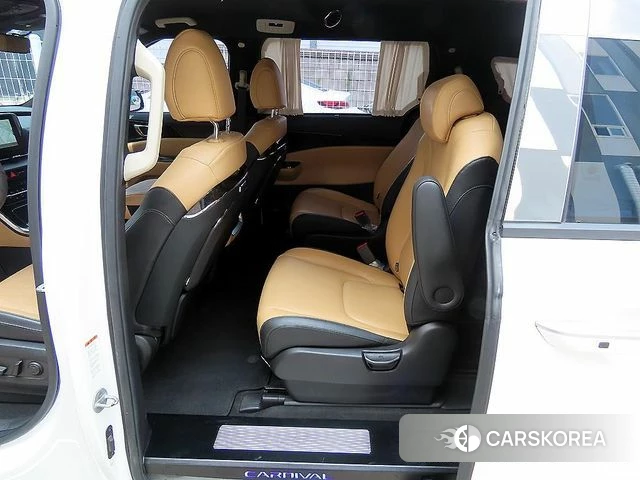 Kia Carnival 4th generation id 4614519 из Кореи 20