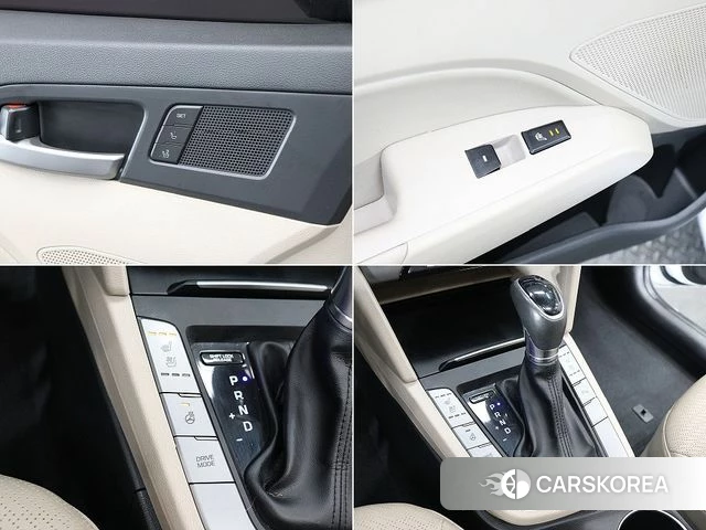 Hyundai Avante AD id 4568694 из Кореи 20