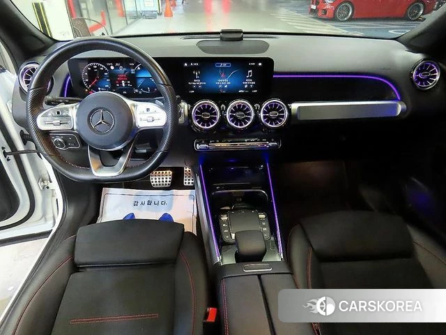 Mercedes-Benz GLB-Class X247 id 4560661 из Кореи 20