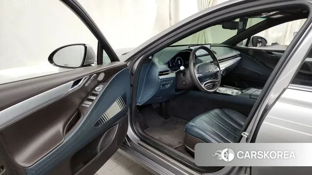 Genesis Electrified G80 (RG3) id 3437699 из Кореи 20