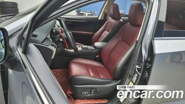 Lexus NX300h id 2761276 из Кореи 20