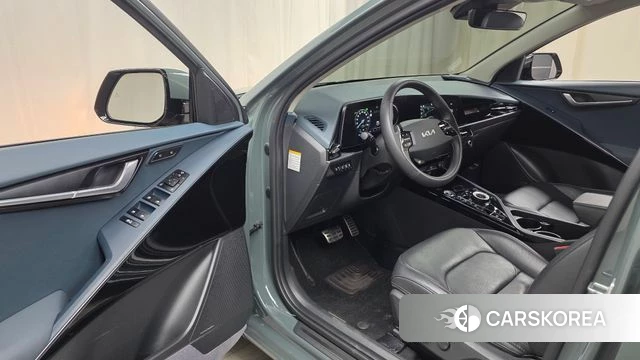 Kia Di Ol Nu Niro id 4774838 из Кореи 35