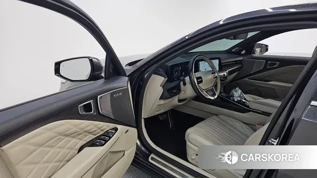 Kia K8 Hybrid id 3349228 из Кореи 20