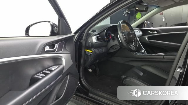 Genesis G70 id 3886536 из Кореи 20