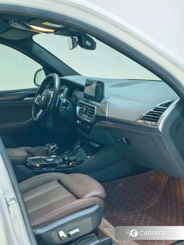 BMW X3 id 4278993 из Китая 21