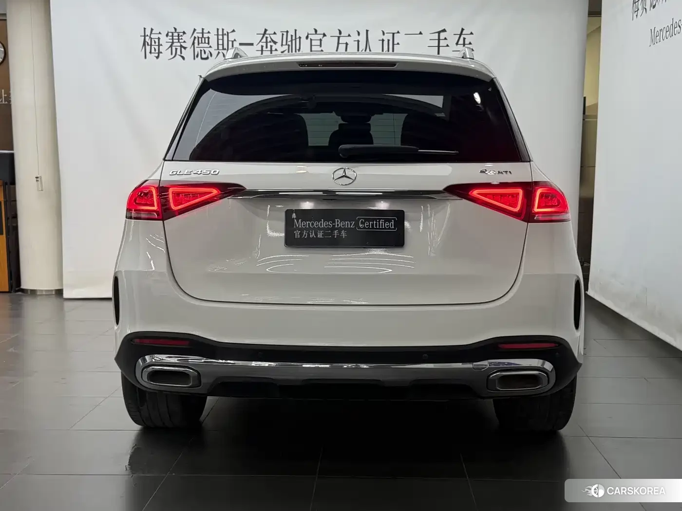Mercedes-Benz GLE (imported) id 4554077 из Китая 19