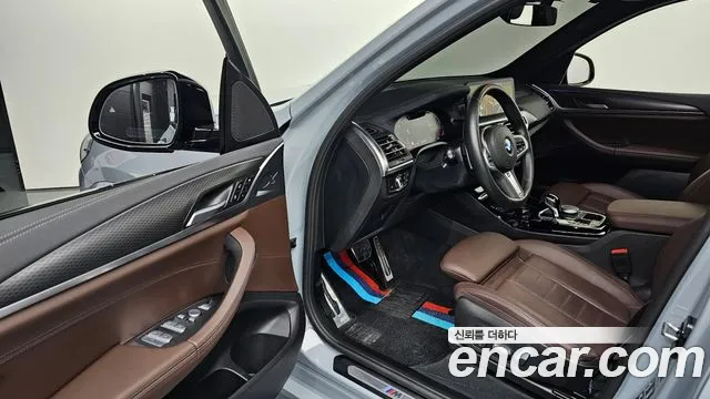 BMW X3 (G01) id 2539872 из Кореи 20