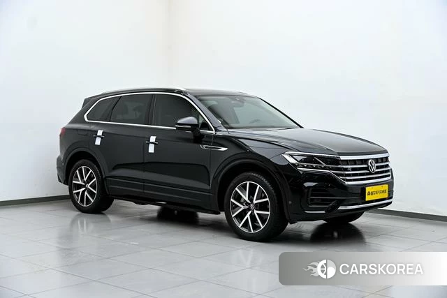 Volkswagen Touareg id 3908306 из Китая 20