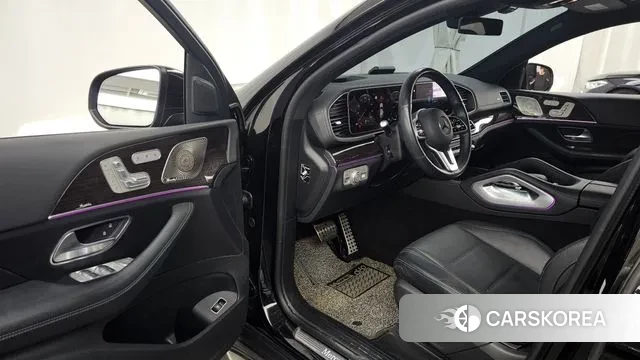 Mercedes-Benz GLE-Class W167 id 2999022 из Кореи 20