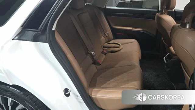 Hyundai Grandeur Hybrid (GN7) id 4349585 из Кореи 34
