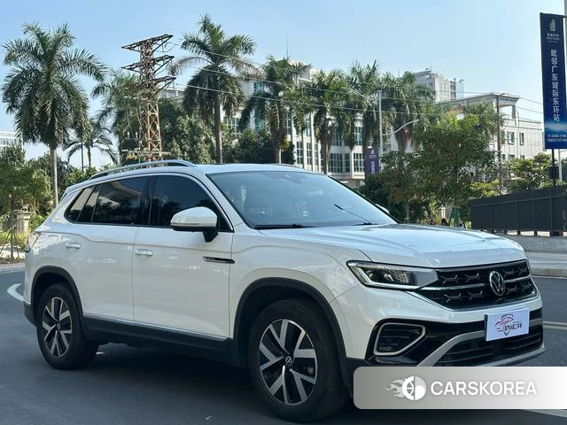 Volkswagen Tanyue id 4276521 из Китая 17