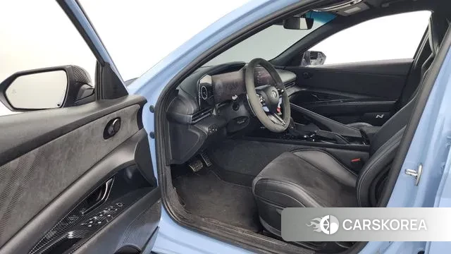 Hyundai Avante (CN7) id 2979803 из Кореи 20