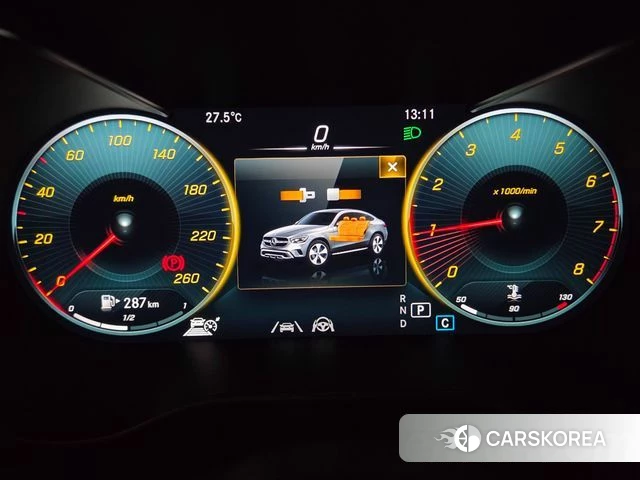 Mercedes-Benz GLC-Class X253 id 4303825 из Кореи 14