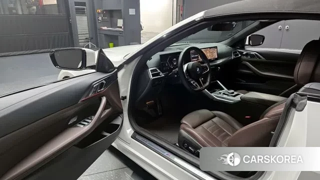 BMW 4 Series (G22) id 3544495 из Кореи 20