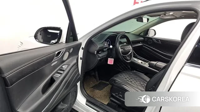 Genesis GV80 id 3479655 из Кореи 20