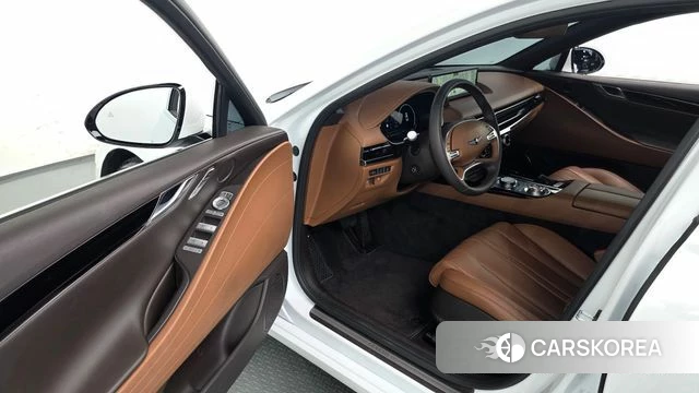 Genesis G80 (RG3) id 4591784 из Кореи 35